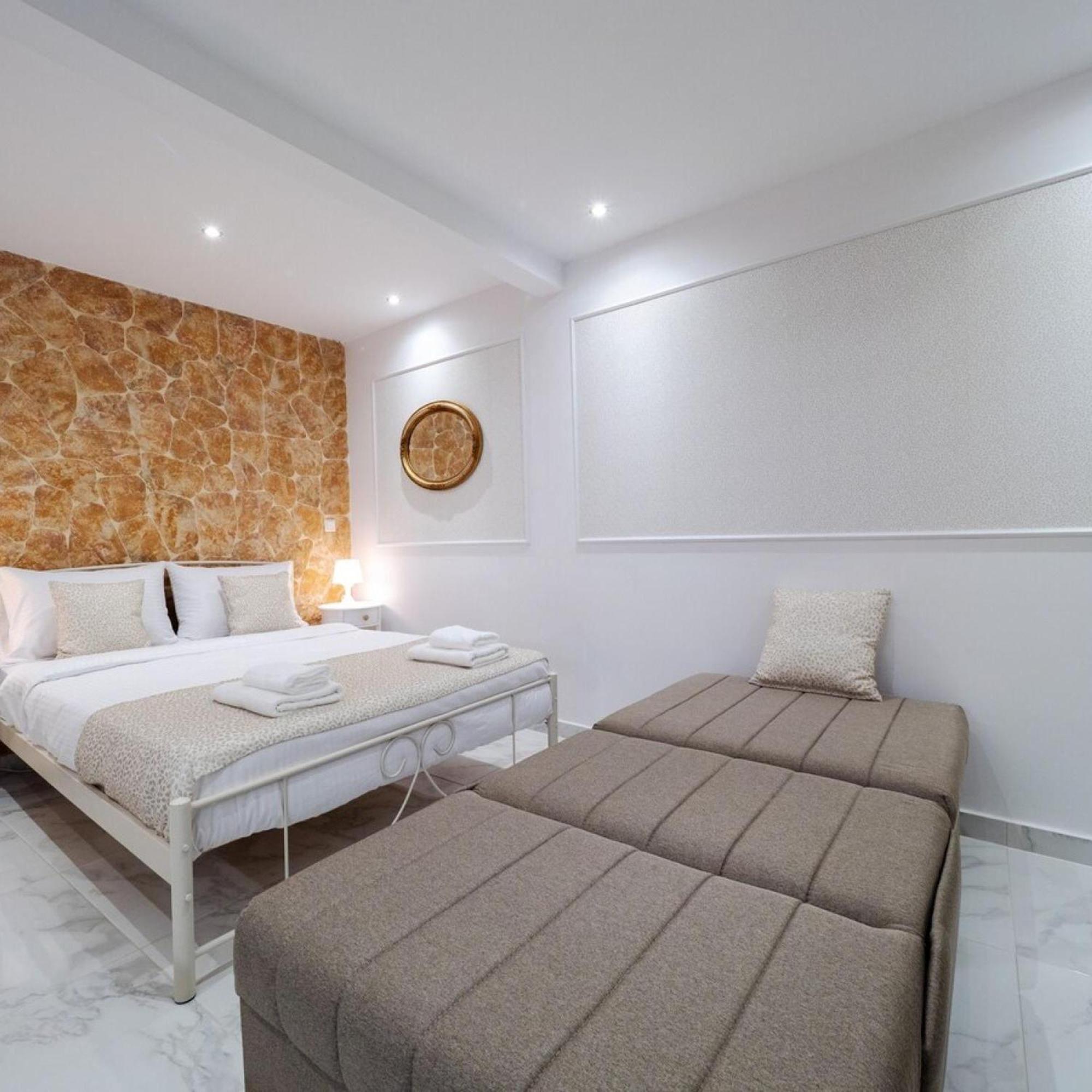 Casa Mourioni Old Corfu Town Apartment Екстериор снимка