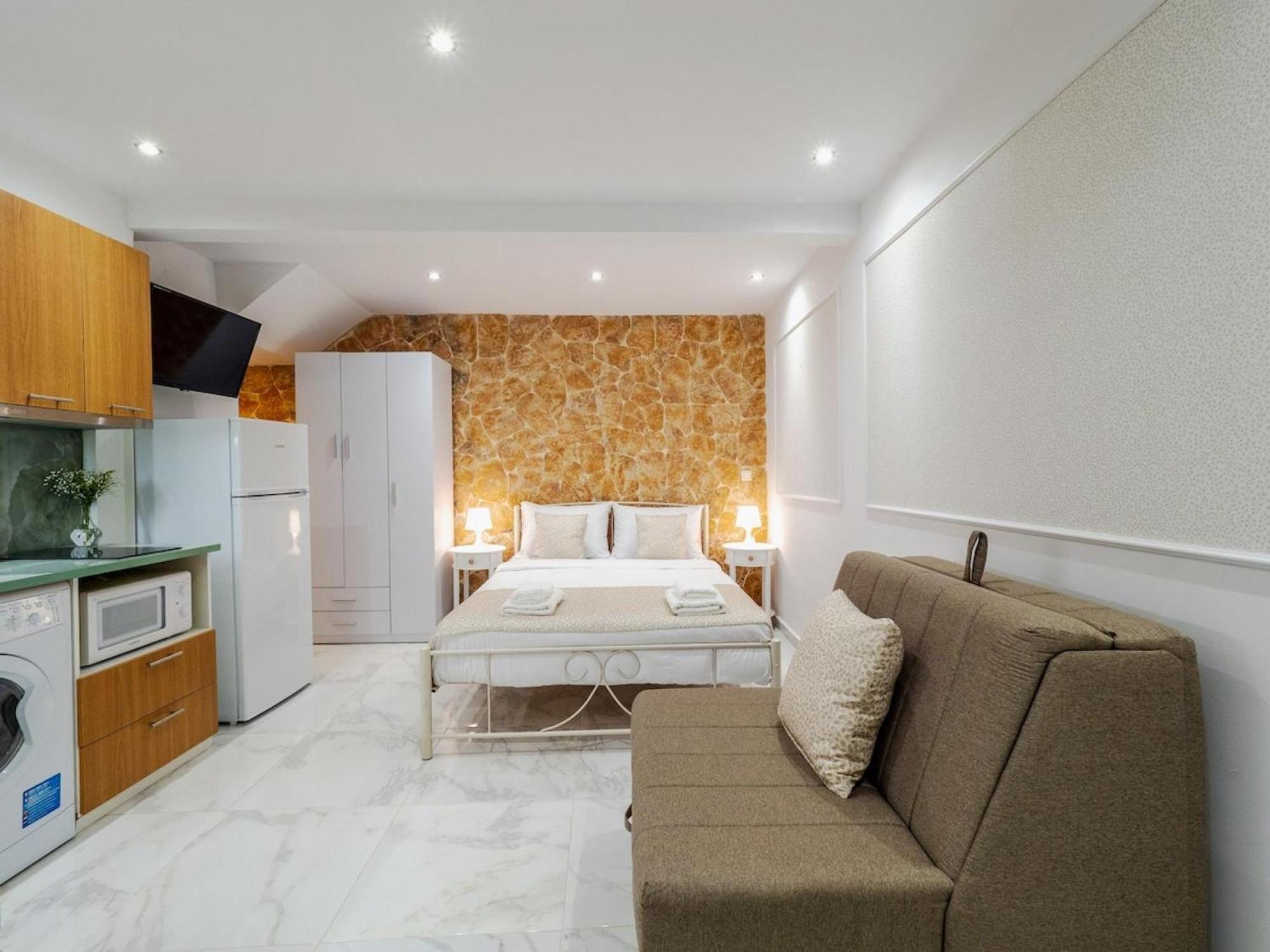 Casa Mourioni Old Corfu Town Apartment Екстериор снимка