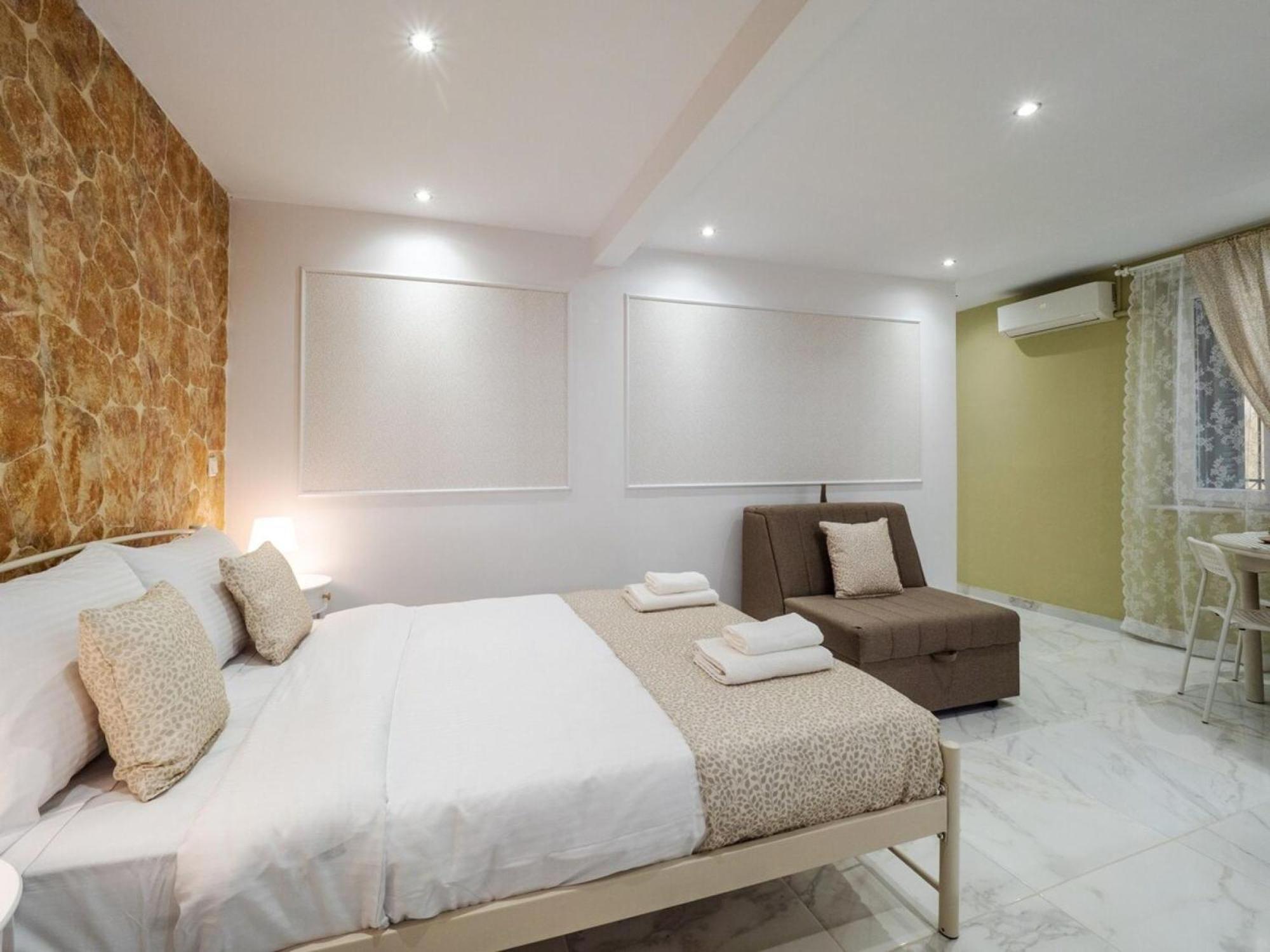 Casa Mourioni Old Corfu Town Apartment Екстериор снимка