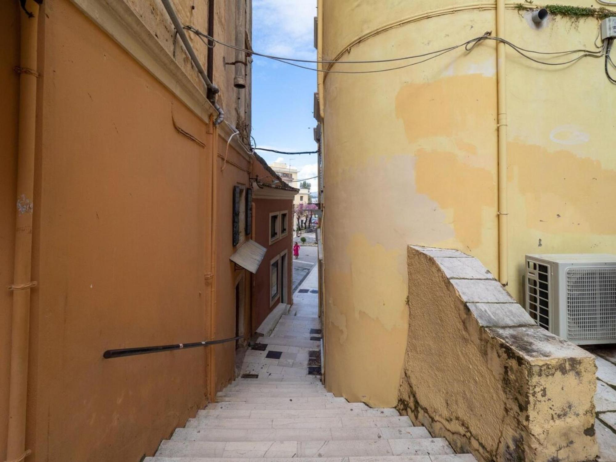 Casa Mourioni Old Corfu Town Apartment Екстериор снимка