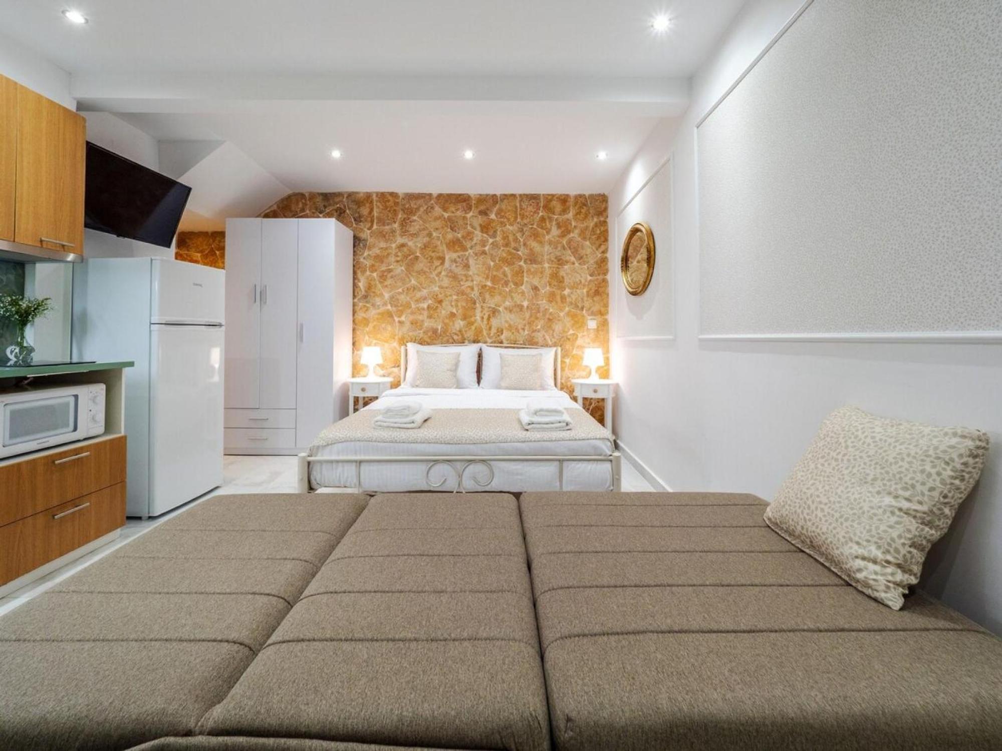 Casa Mourioni Old Corfu Town Apartment Екстериор снимка