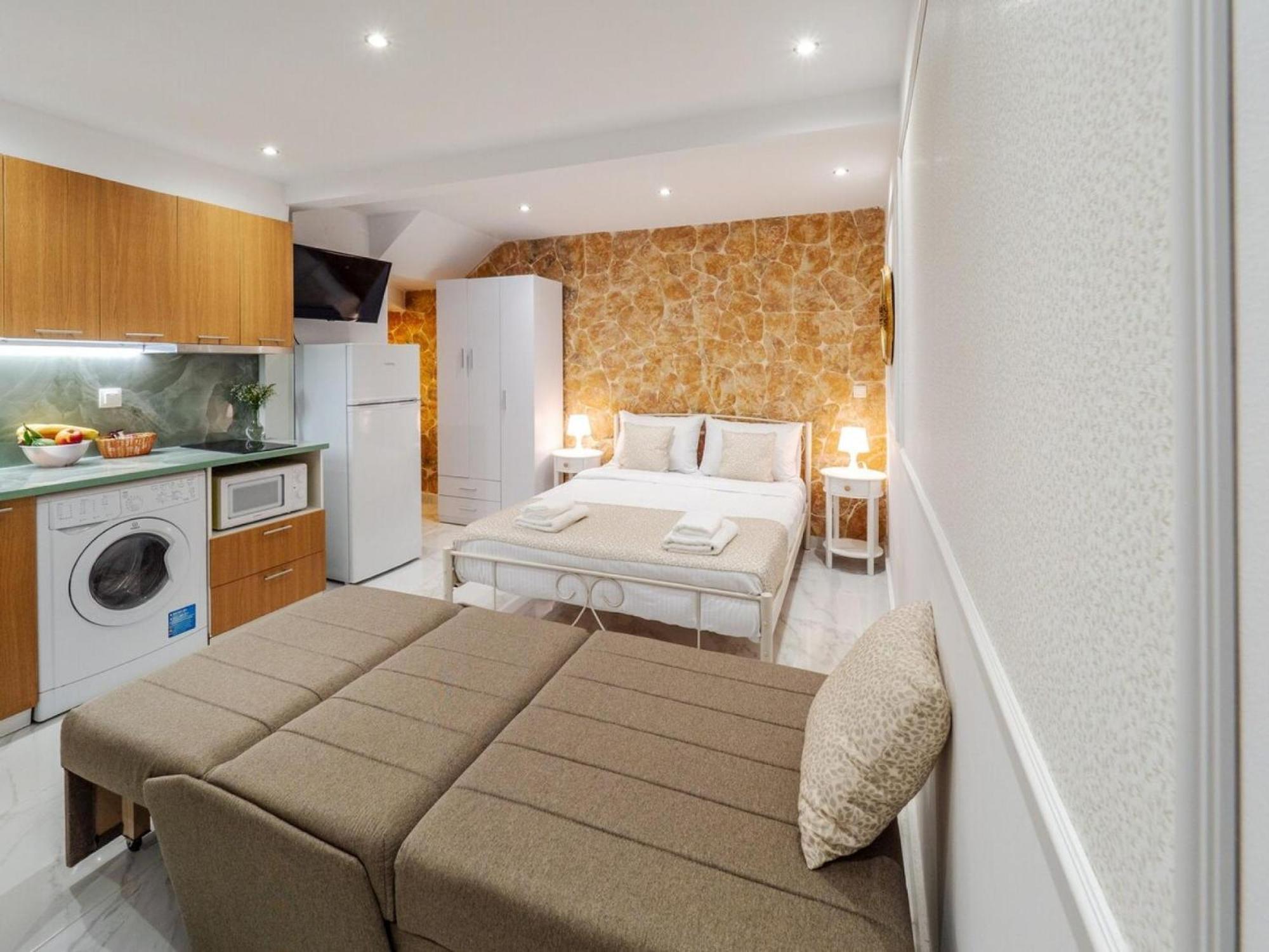 Casa Mourioni Old Corfu Town Apartment Екстериор снимка