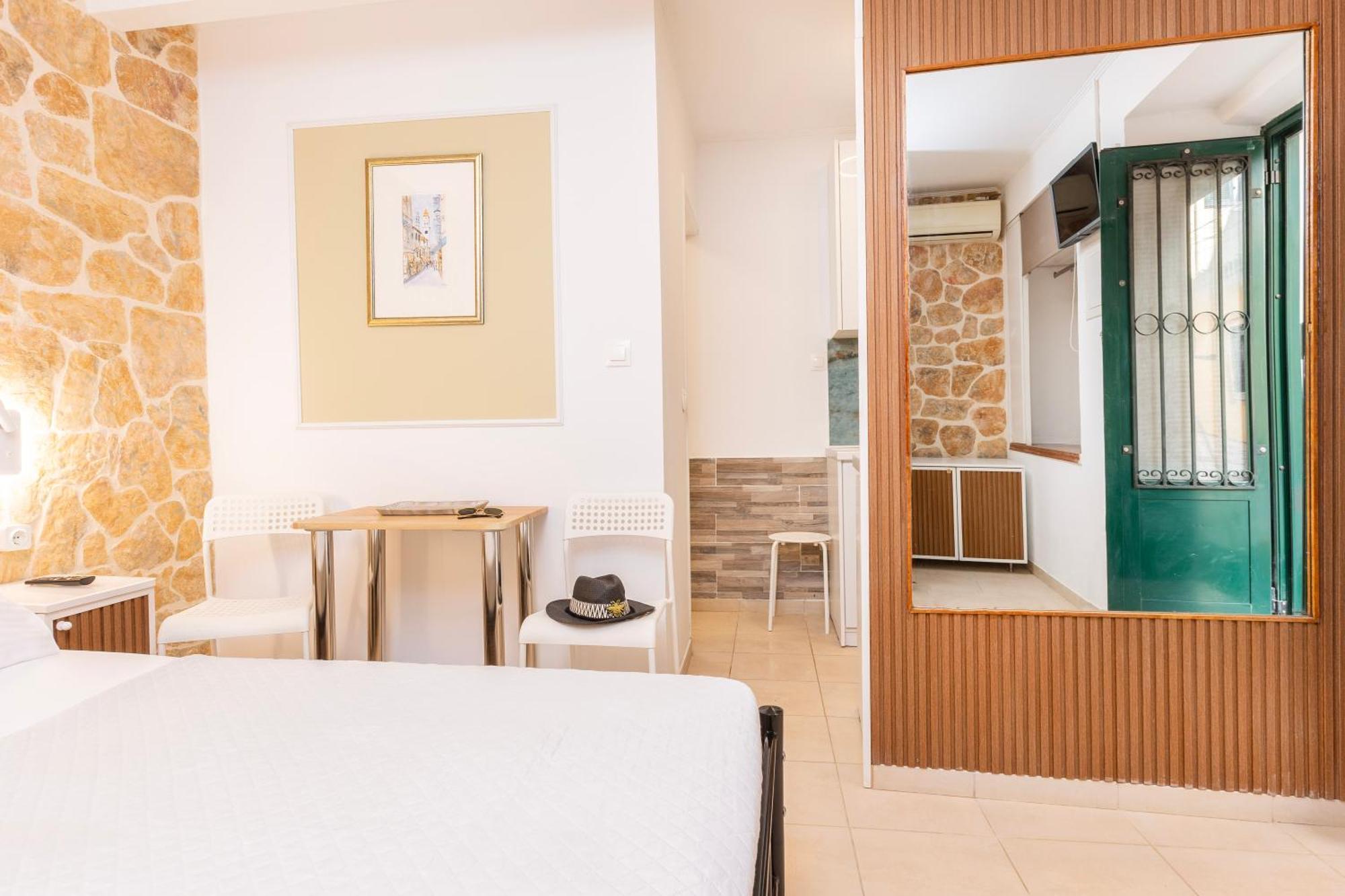 Casa Mourioni Old Corfu Town Apartment Екстериор снимка