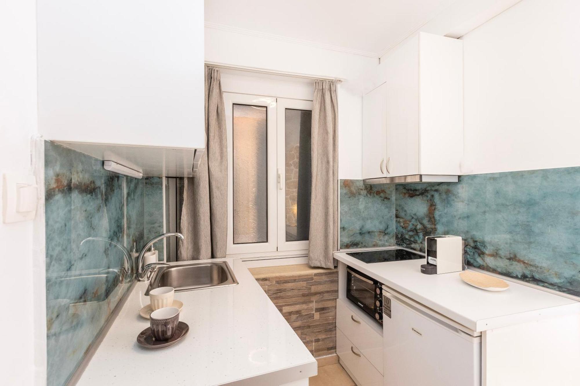 Casa Mourioni Old Corfu Town Apartment Екстериор снимка