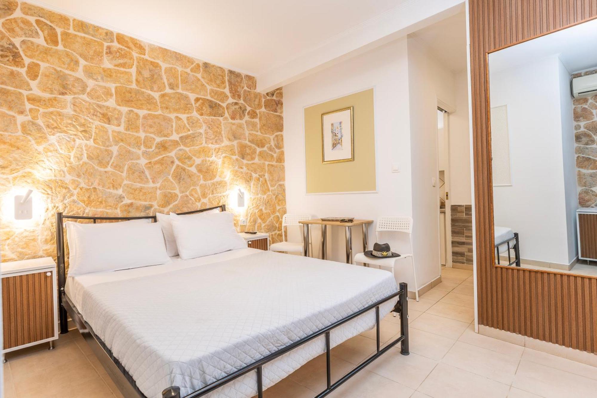 Casa Mourioni Old Corfu Town Apartment Екстериор снимка