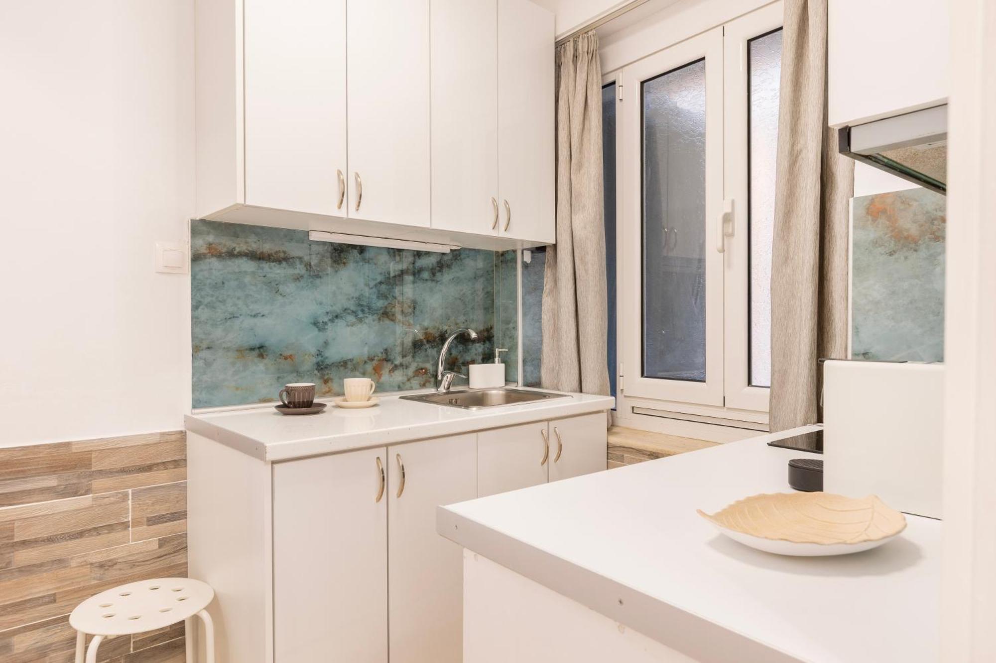 Casa Mourioni Old Corfu Town Apartment Екстериор снимка